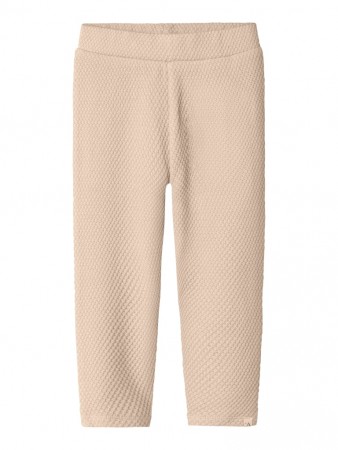 Noella sweat pant, cameo rose, Lil Atelier