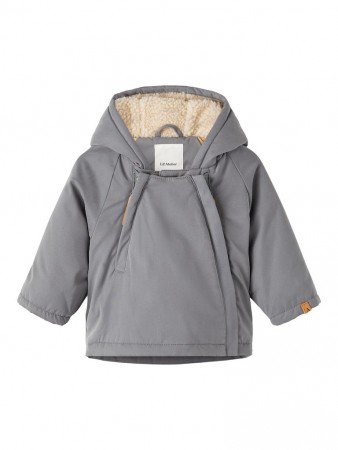 Golan loose jacket baby, quiet shade, Lil Atelier
