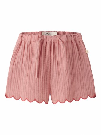Hiba shorts, rose tan, Lil Atelier