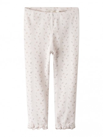 Gago ss slim leggings baby, peach blush, Lil Atelier