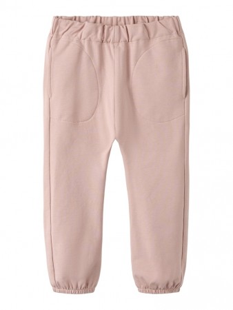 Omads sweat pant, misty rose, Lil Atelier