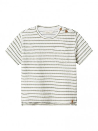 Tadeo loose top, seagrass, Lil Atelier