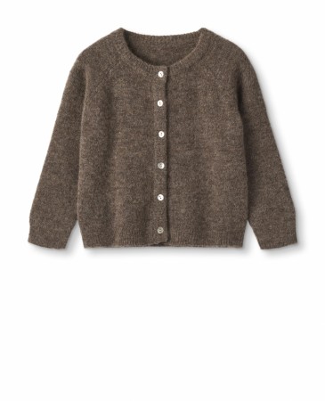 Star cardigan, cub, Fliink