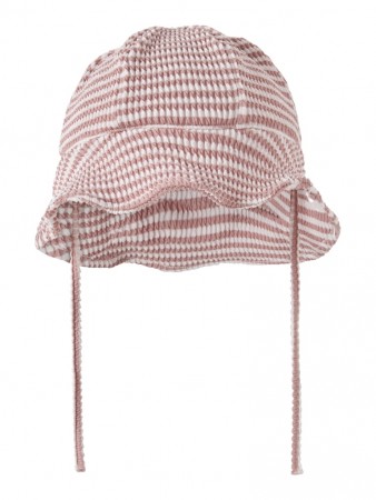 Fredo uv hat, misty rose, Lil Atelier
