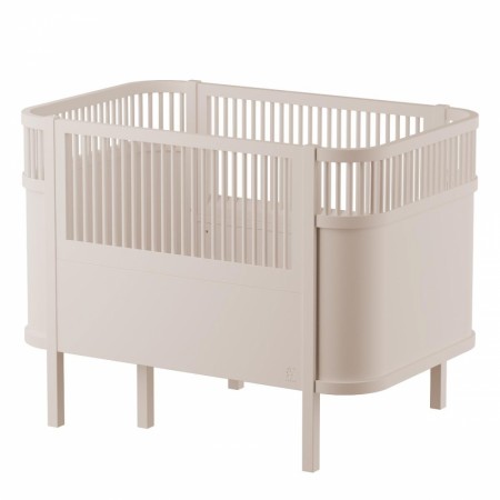 Sebra sengen, baby & junior, birchbark beige BESTILLINGSVARE