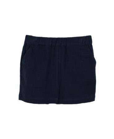Elmo shorts, navy, Fliink