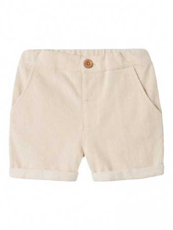 Henrik shorts, irish cream, Lil Atelier