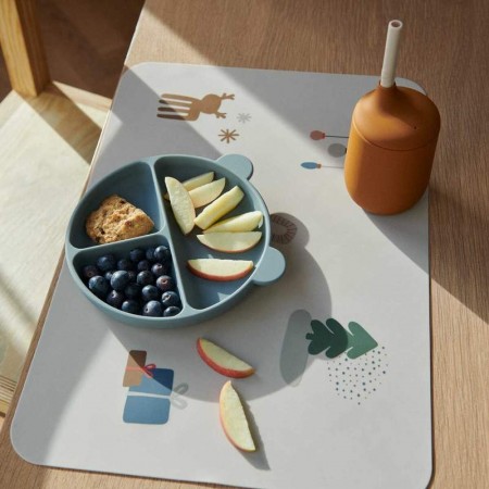 Jude placemat, holiday mix, Liewood
