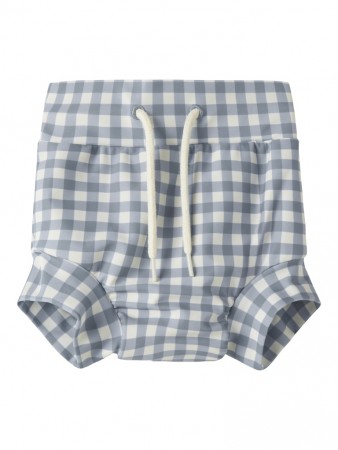 Finley swim bloomers, tradewinds, Lil Atelier