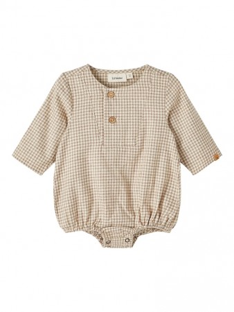 Olars loose shirt body, rain drum, Lil Atelier