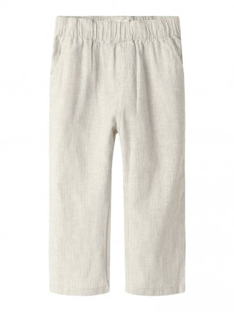 Jesper pant, irish cream, Lil Atelier